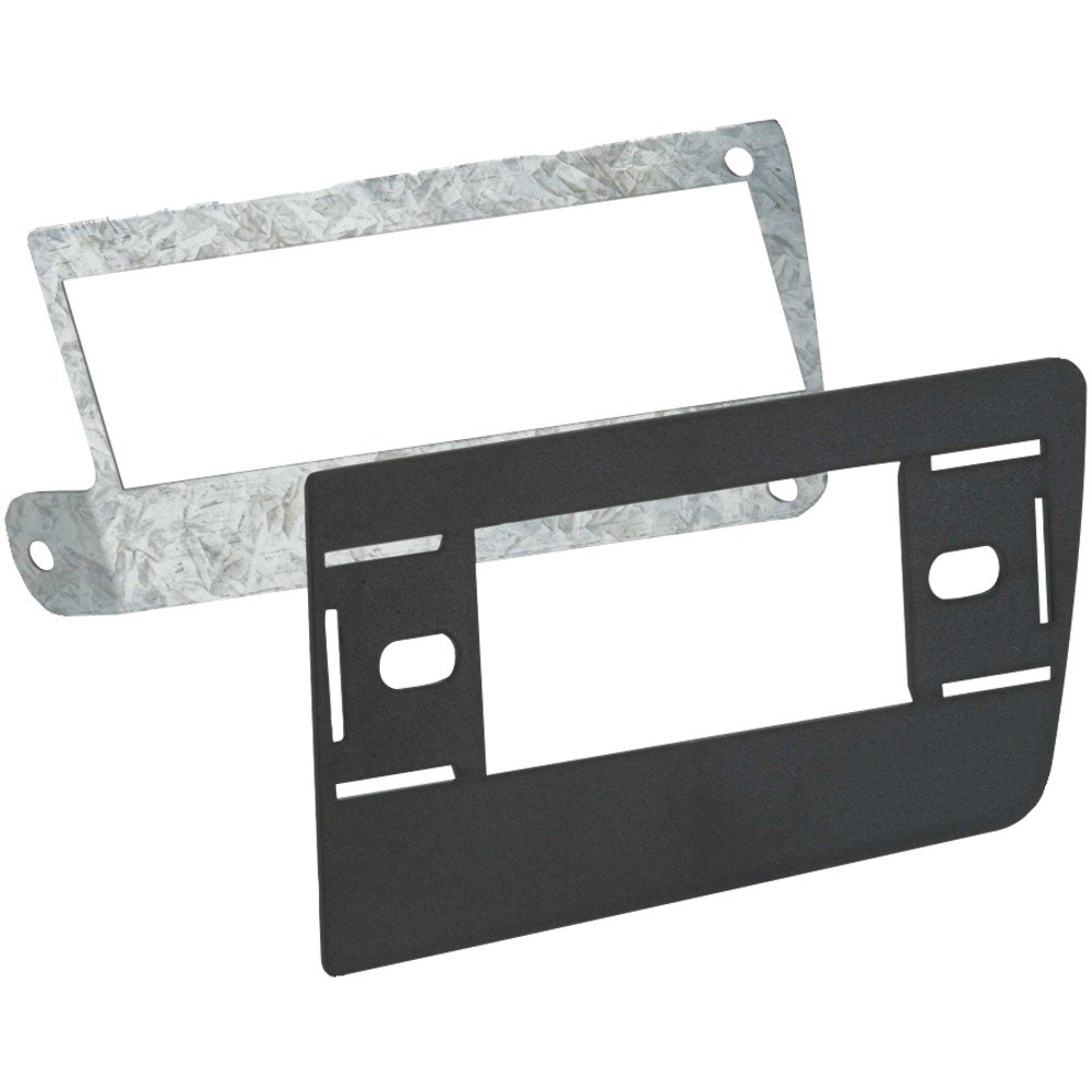 Metra GM Chevy Truck 1973-1987 2-Shaft Or DIN Pocket Trim Plate - Metra 87993052