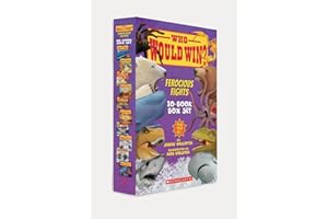 Who Would Win? Ferocious Fights (10 Book Box Set)