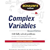 Schaum's Outline of Complex Variables, 2ed: Second Edition