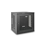 Tripp Lite - SRW12US 12U Wall Mount Rack Enclosure