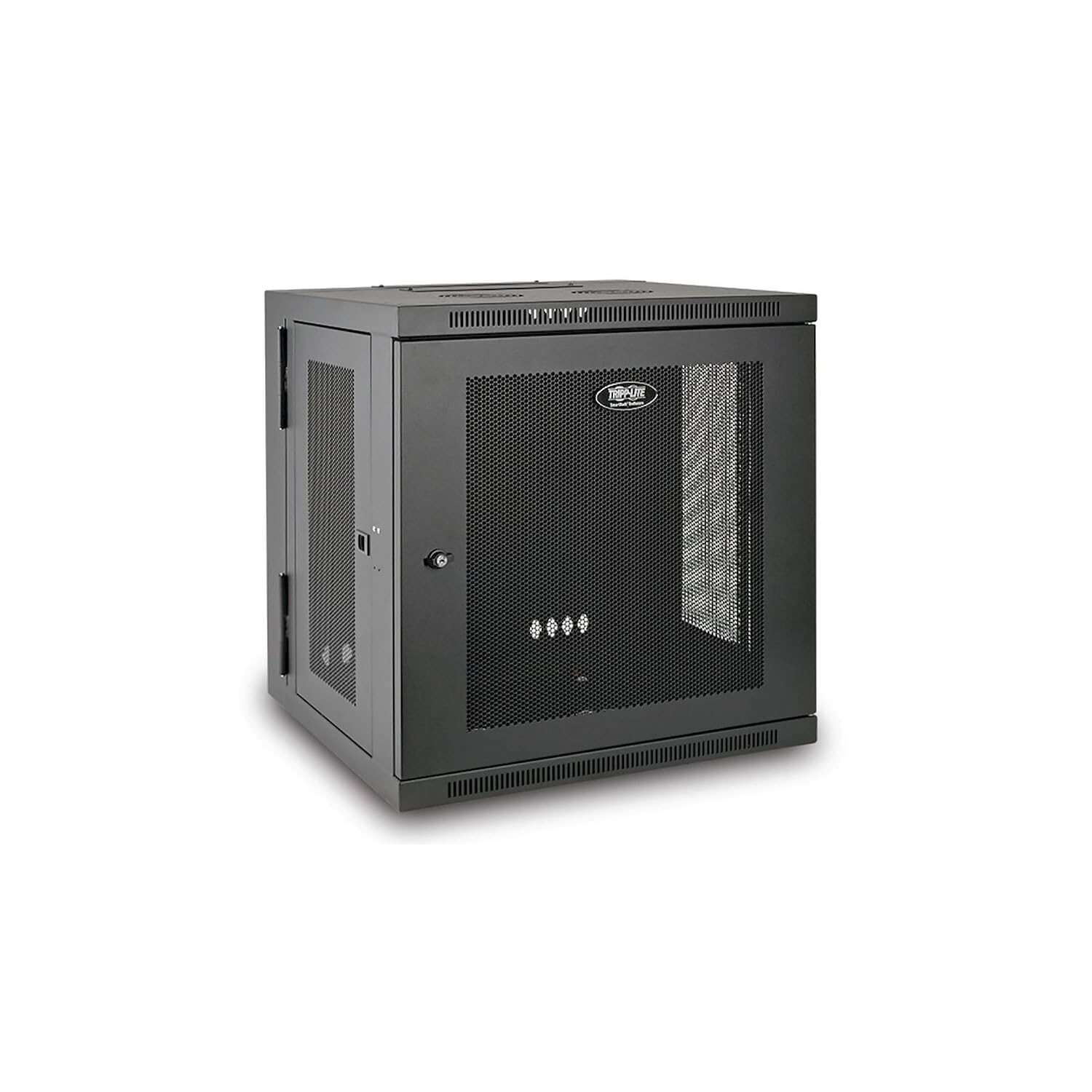 Tripp Lite - SRW12US 12U Wall Mount Rack Enclosure