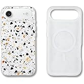 Sonix Case for iPhone 17 Air | Compatible with MagSafe | 10ft Drop Tested | Terrazzo Confetti