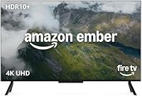 Amazon Ember 50" 4K Fire TV