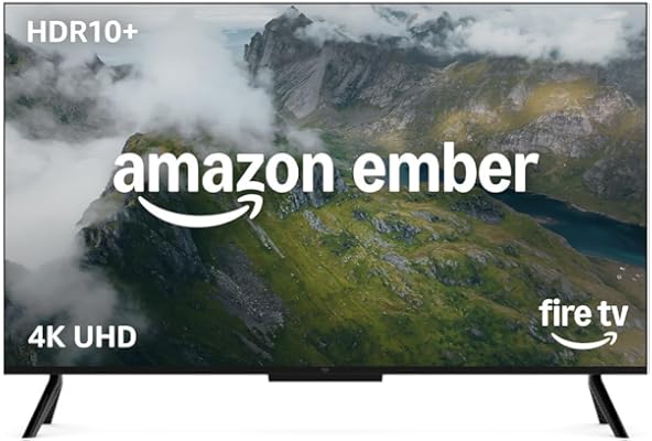 Amazon Ember 50" 4K Fire TV 1