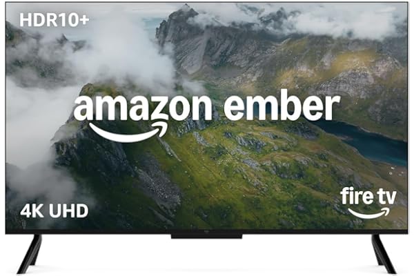 Amazon Ember 50" 4K Fire TV 1