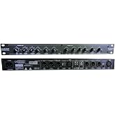 MUSYSIC MU-CO4W Professional 2/3/4-Way Stereo Audio Crossover | Advanced Sound Processing with Crossover Audio for PA System, DJ rigs, studio monitors and live sound systems
