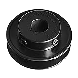 MINERGUY V Belt Pulley 5/8 Inch Bore, 2 1/2" OD