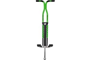 New Bounce Pogo Stick for Kids - Pogo Sticks for Ages 9 and Up, 80 to 160 Lbs - Pro Sport Edition, Quality, Easy Grip, PogoStick for Hours of Wholesome Fun