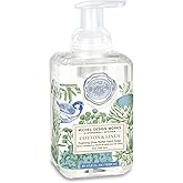 Michel Design Works Foaming Hand Soap, Cotton &amp; Linen