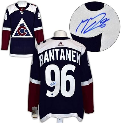 mikko rantanen jersey