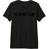 REDEMPTION (Black) Premium Tri-blend T-Shirt