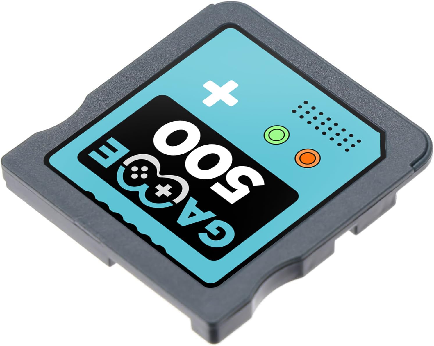 2025 Super Combo Retro Cartridge Compilation Card Compatible with DS DSI 2DS 3DS DSIXL New 2DSXL New 3DSXL (500 Edition)