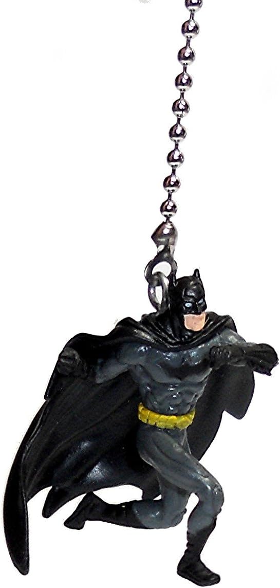 Dc Comics Super Hero Superhero Character Vinyl Ceiling Fan Pull