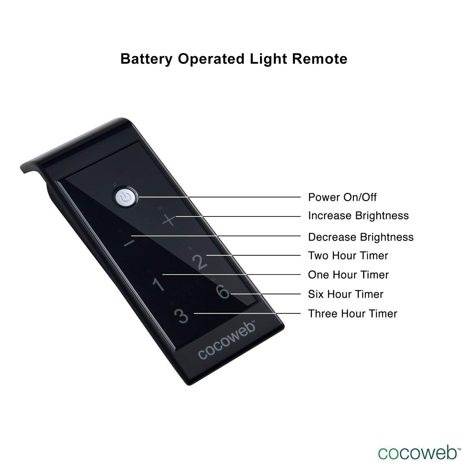 Cocoweb 22" Grand Piano Lamp, LED, Adjustable, Quality ...