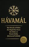 Hávamál: The Words of Odin the High One from the
