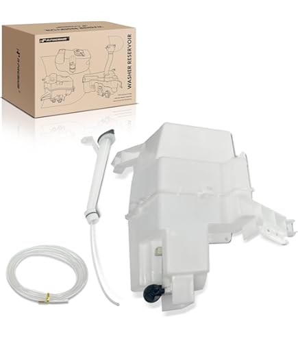 Nissan Rogue Washer Parts A-Premium Windshield Washer Tank