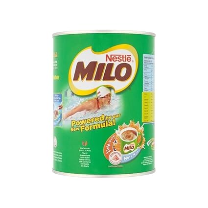 Nestle Milo (400g) - Packung mit 2