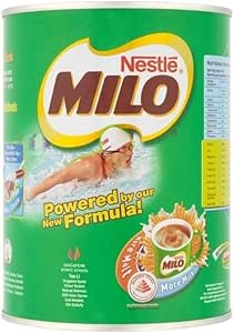 Nestle Milo (400g) (Paquete de 2): Amazon.es: Alimentación y bebidas