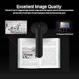 VIISAN K21 21MP Portable Document Camera Scanner A3 Book Scanner LED OCR Mac/Win view 5