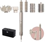 Shark FlexStyle 5-in-1 Air Styler & Hair Dryer Stone HD446SLUK