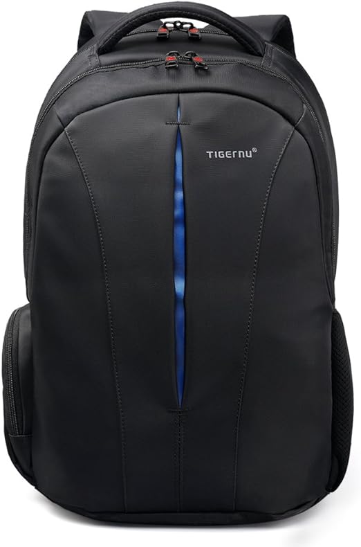 Tigernu Men's Computer Bag Laptop Backpack Knapsack,Rucksack Water