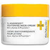 StriVectin Tighten and Lift Advanced Neck Cream PLUS with Alpha-3 Peptides for Neck and D&eacute;collet&eacute;, Smoothing Look of Wrinkles and Fine Lines, Improves Crepey Skin and Vertical Lines