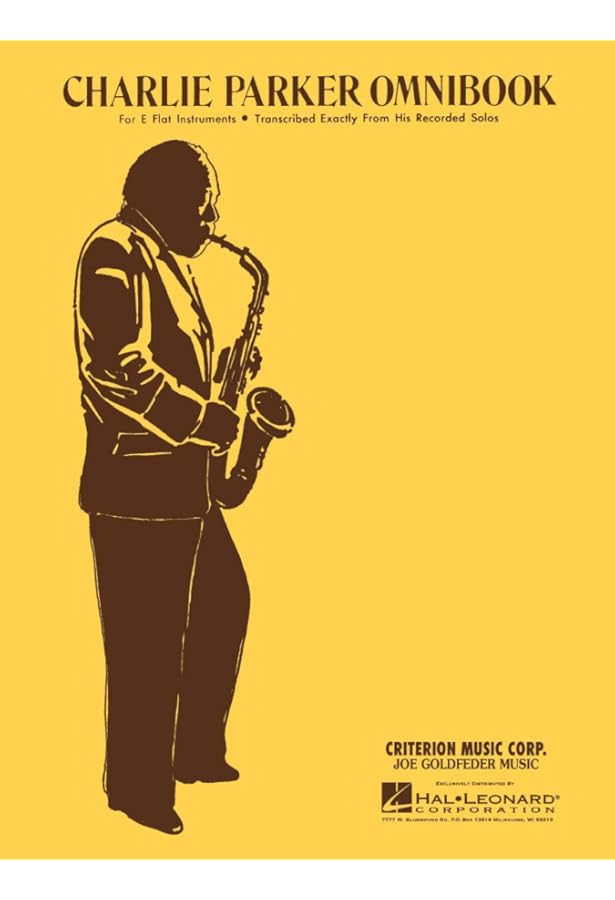 Amazon.com: Cannonball Adderley Omnibook for E-Flat Instruments