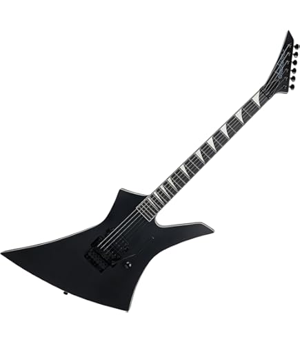 Amazon.com: Jackson Pro Series Jeff Loomis Signature Kelly KE