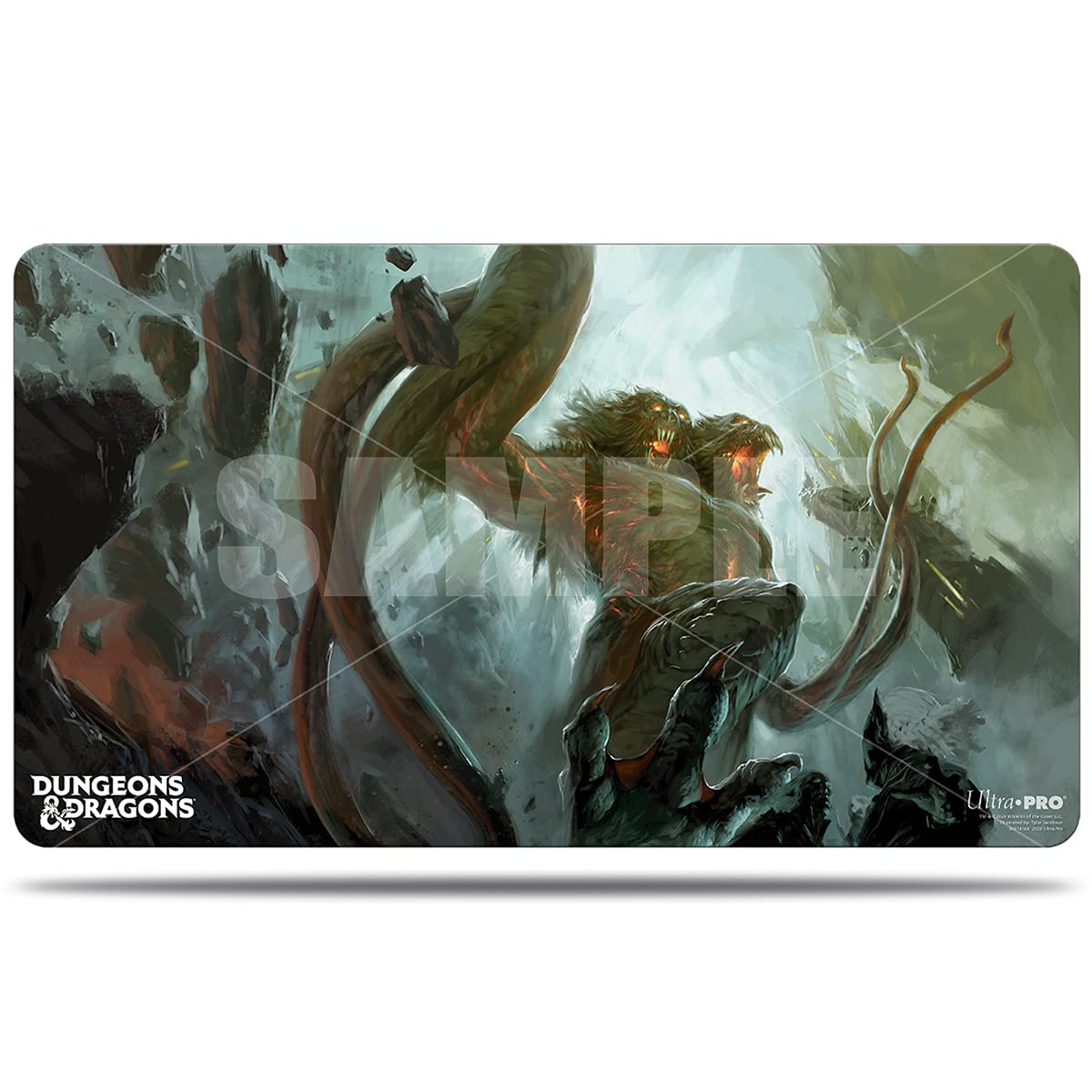 Ultra Pro Dungeons & Dragons Cover Series Playmat - Out of The Abyss