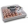 IncuView All-In-One Automatic Egg Incubator with built-in Automatic Egg Turner