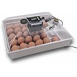IncuView All-In-One Automatic Egg Incubator with built-in Automatic Egg Turner