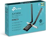 TP-Link AX1800 PCI Express Adapter 802.11ax WiFi 6 PCIe view 5