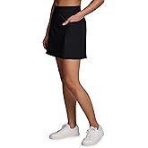RBX Active Women's Golf/Tennis Everyday Casual Athletic Skort with Bike Shorts