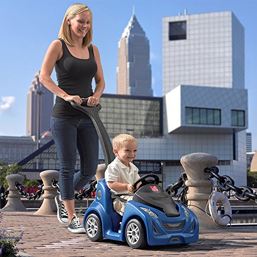 Step2 Push Around Buggy GT Car, Blue
