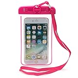 Universal Waterproof Cell Phone Case/Dry Bag/Pouch
