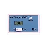 HM Digital DM-1 In-Line Dual TDS Monitor, 0-9990
