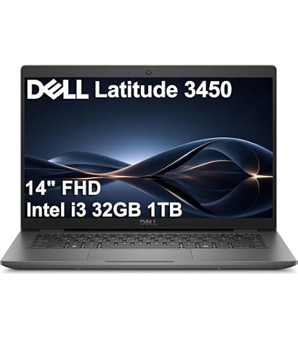 Amazon.com: Dell Latitude 5350 Laptop - 13.3