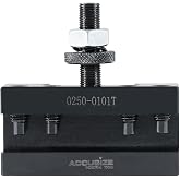 Accusize Industrial Tools Axa Turning and Facing Holder, Style 1, Working with 5/8'' Tools, 0250-0101T