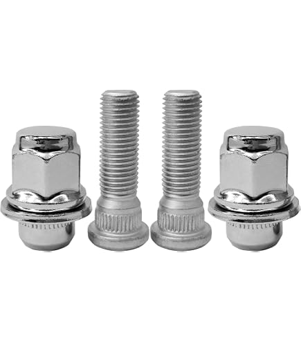 Amazon.com: Genuine OEM Toyota Lexus New Wheel Lug Stud - Set Of 2