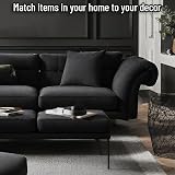 The Scratch Doctor Black Fabric Dye | Non-Toxic Permanent Paint view 3