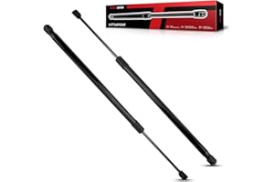 Torchbeam Front Hood Struts Gas Shock Lift Supports, Compatible with Kia Sorento 2016-2020, OE#TSG350018, 611974, 672N, 81771