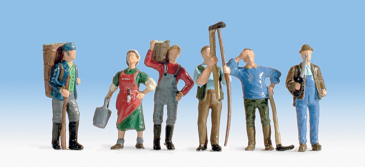 Noch 15614 Wine Growers Landscape Modelling