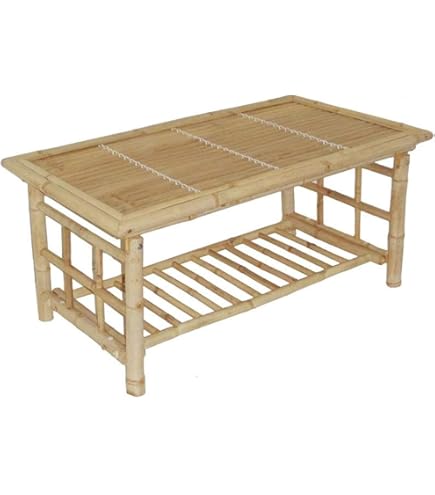 Amazon.com: Bamboo54 Bamboo Long Hallway/Sofa Table : Home & Kitchen
