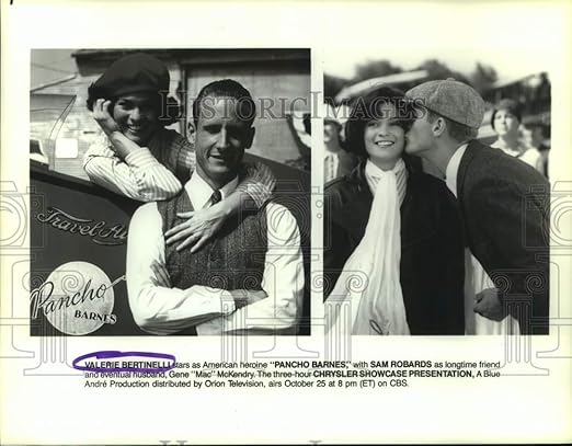 Amazon Com Historic Images 1988 Press Photo Actor Valerie