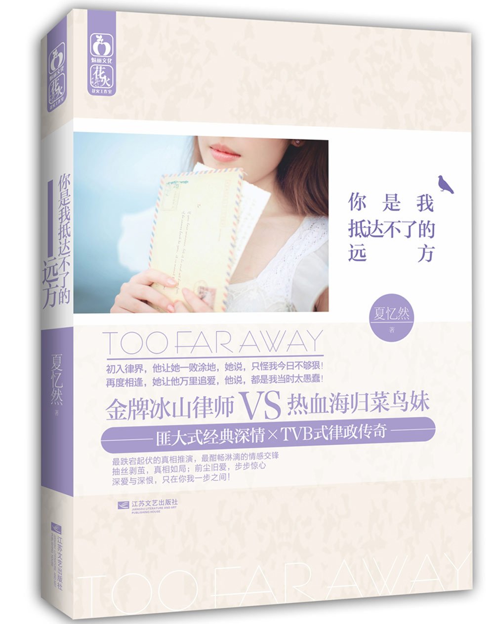你是我抵达不了的远方 夏忆然 Amazon Com Books