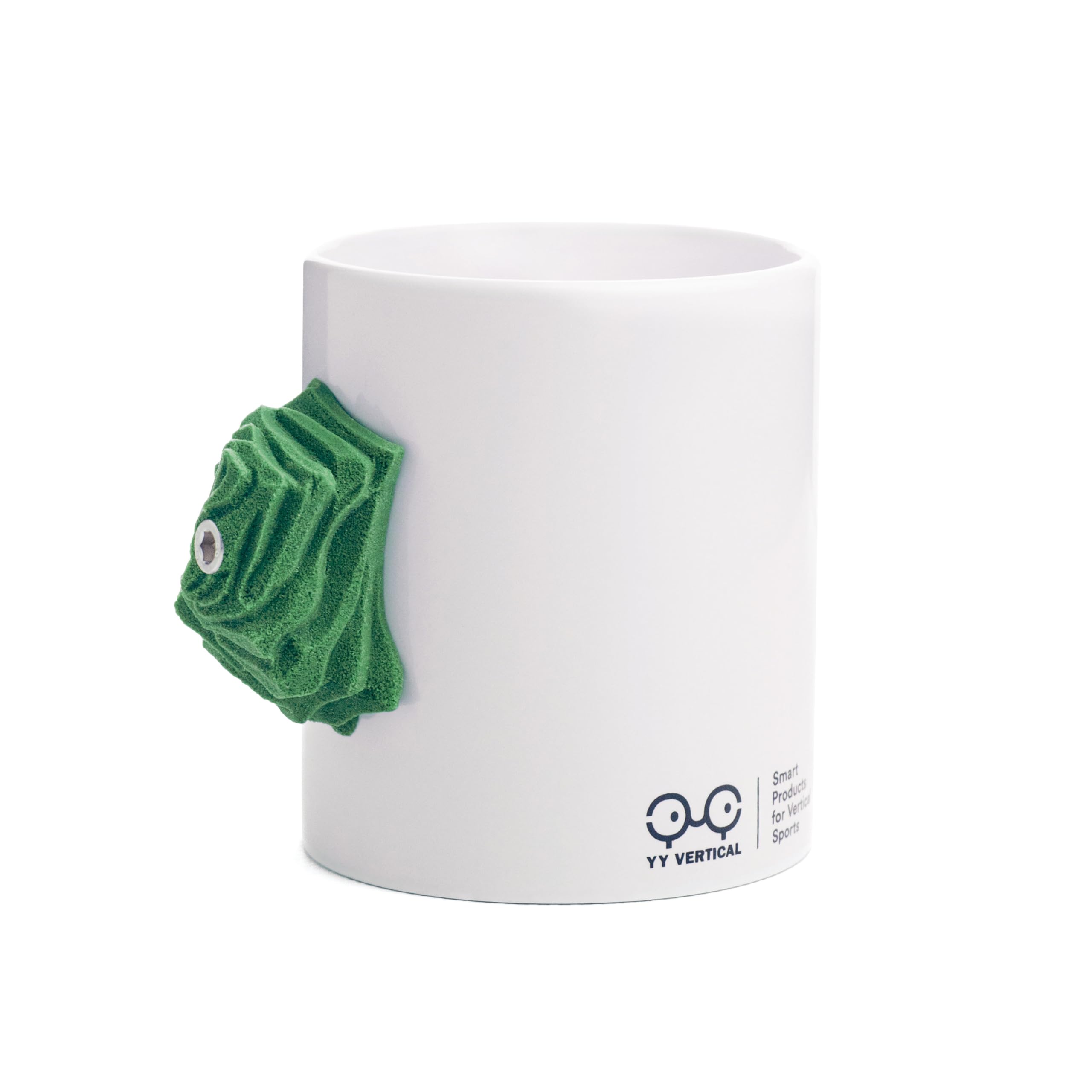 Climbing Mug Green