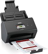 Brother ADS2800W Duplex Document Scanner ADS2800WZU1 Wireless Network view 8
