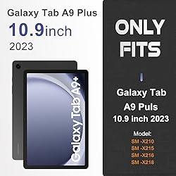 CoBak Case for Samsung Galaxy Tab A9 Plus