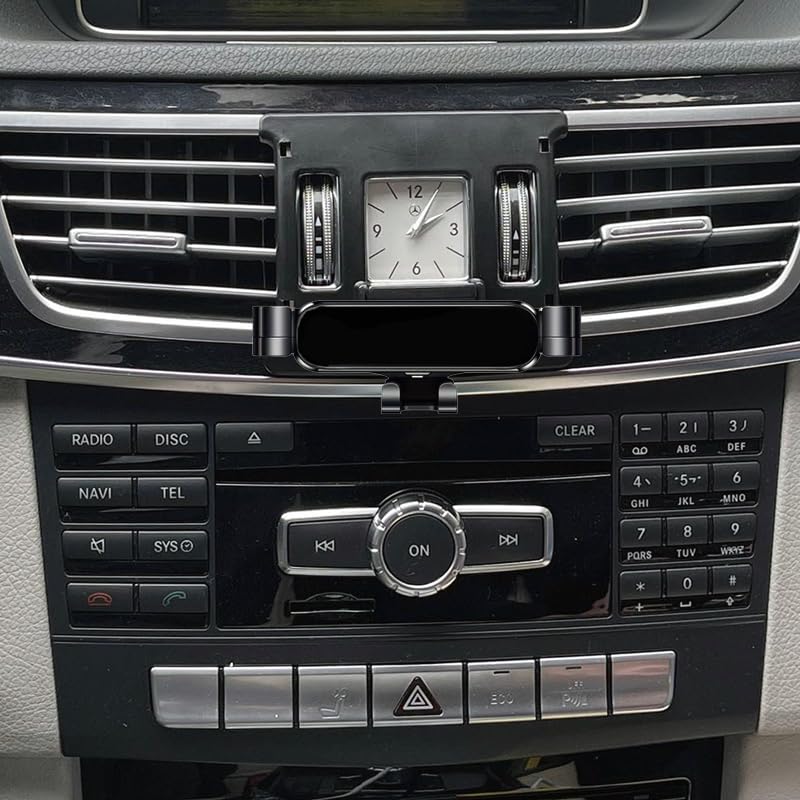 GXQKHFA Car Phone Holder Compatible with 2013-2016 Mercedes E Klasse W212 (for 2013-2016 W212)