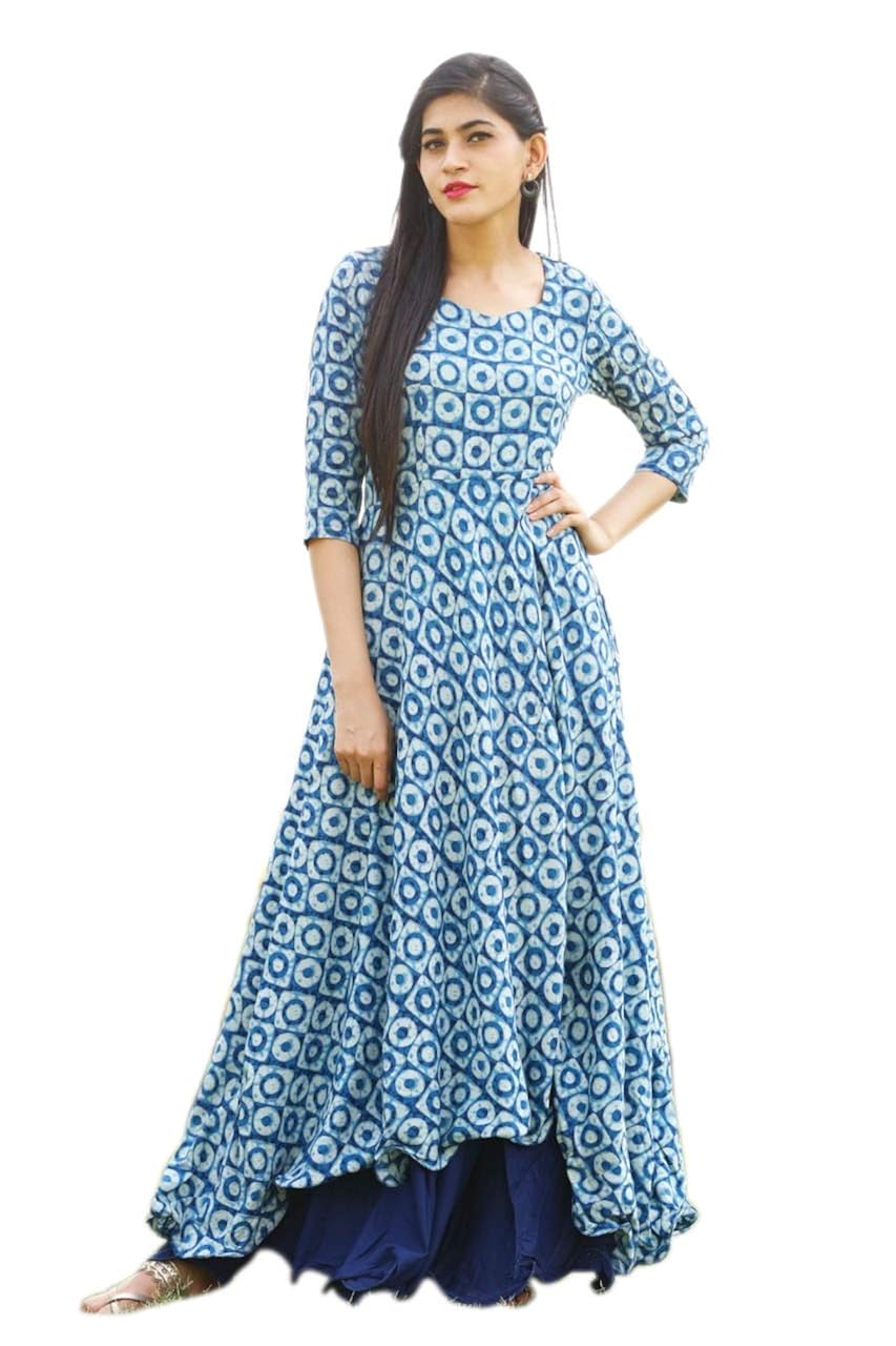 floor length one piece dress